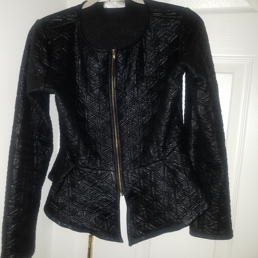 Black Jacket